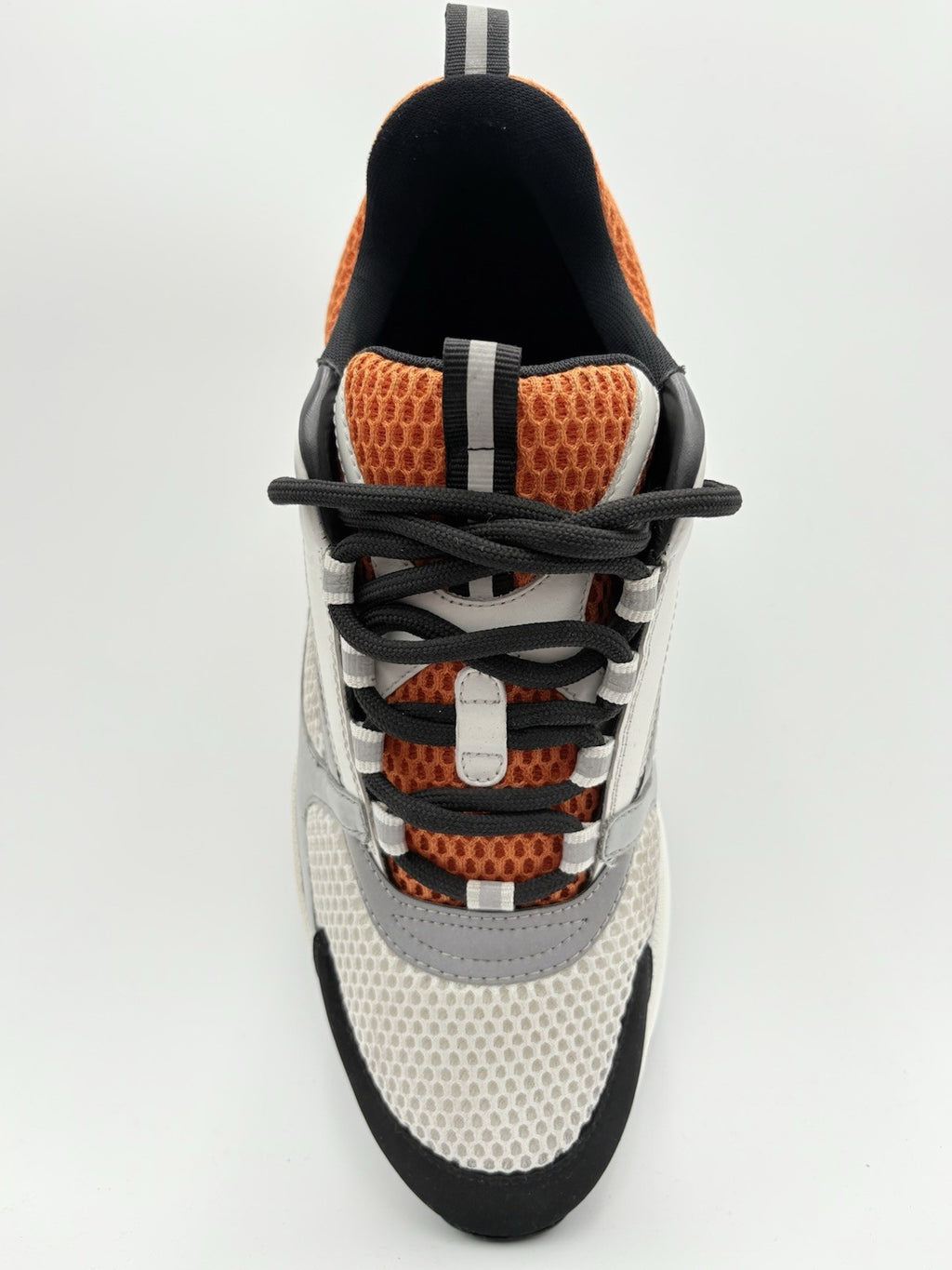 Size 43 (10 US) - Dior B22 ' White Orange ' | GREAT CONDITION!