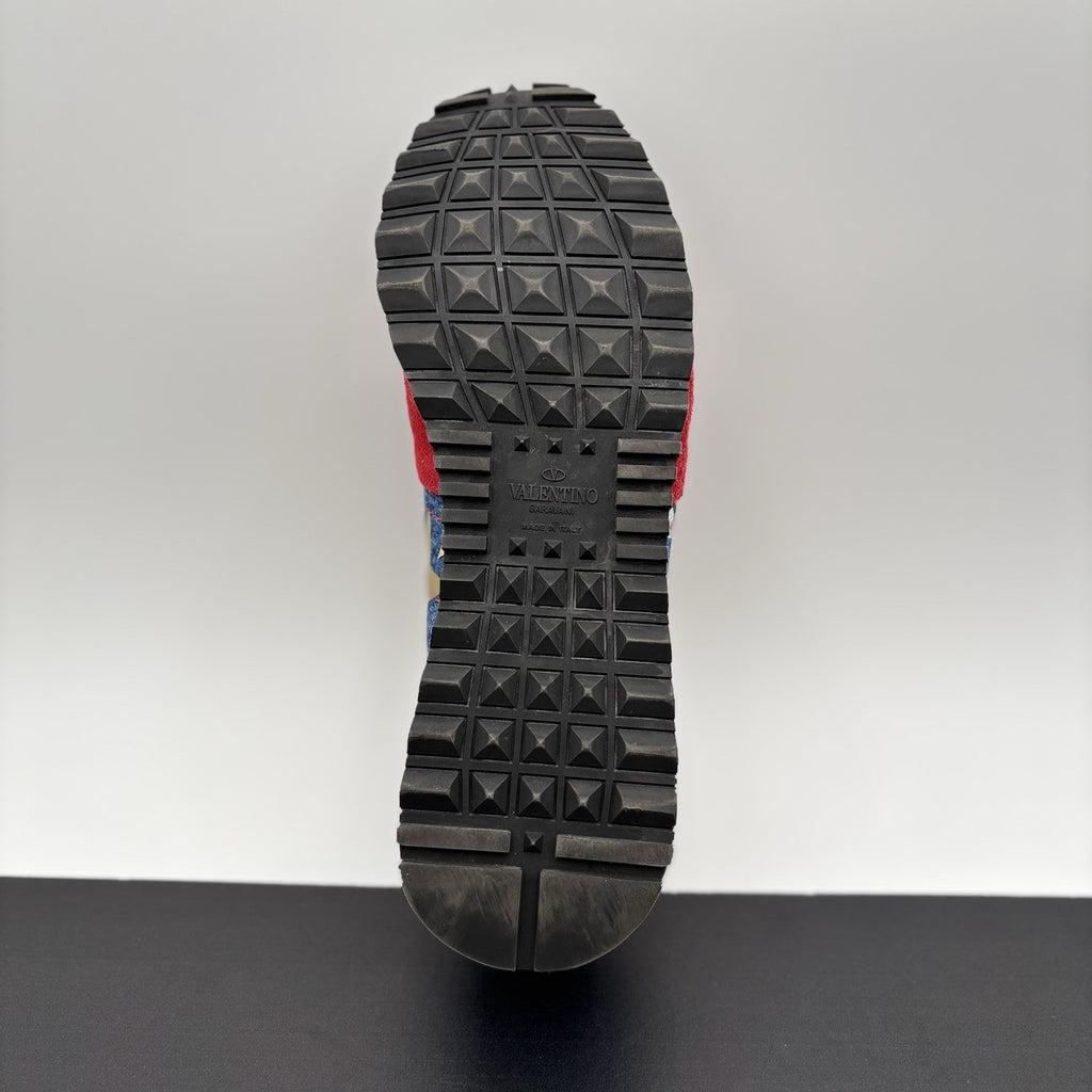 Size 40 EU (7 US) - Valentino RockRunner ‘ Camo Star ‘ | GREAT CONDITION!