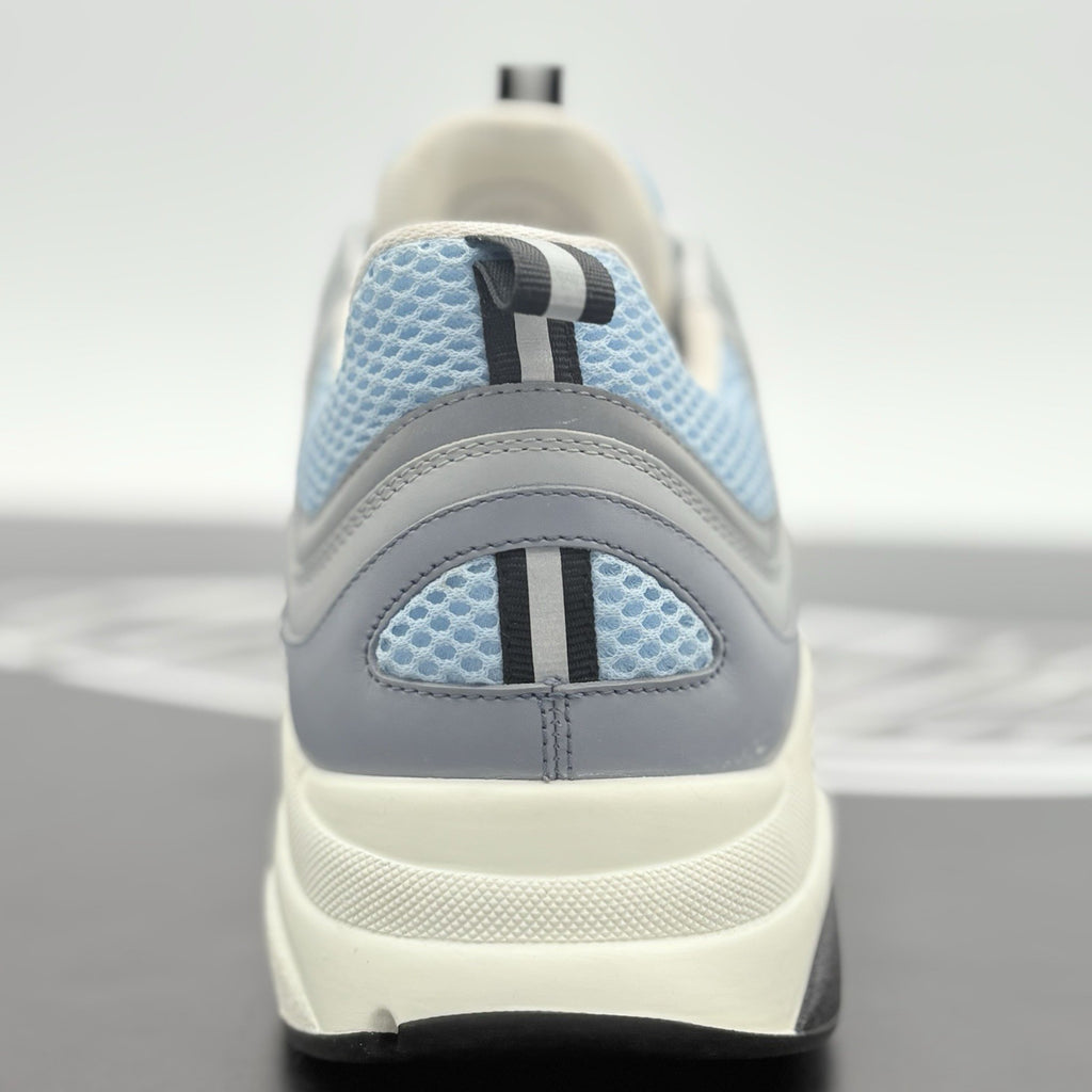 Size 45 (12 US) - Dior B22 Sneaker ' Grey Blue ' | SUPER CLEAN