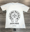 Size Medium - Chrome Hearts Malibu Exclusive T-Shirt ' White ' | GREAT COND!