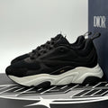 Size 41.5 (8.5 US) - Dior B22 Sneaker ' Black White ' | SUPER CLEAN!