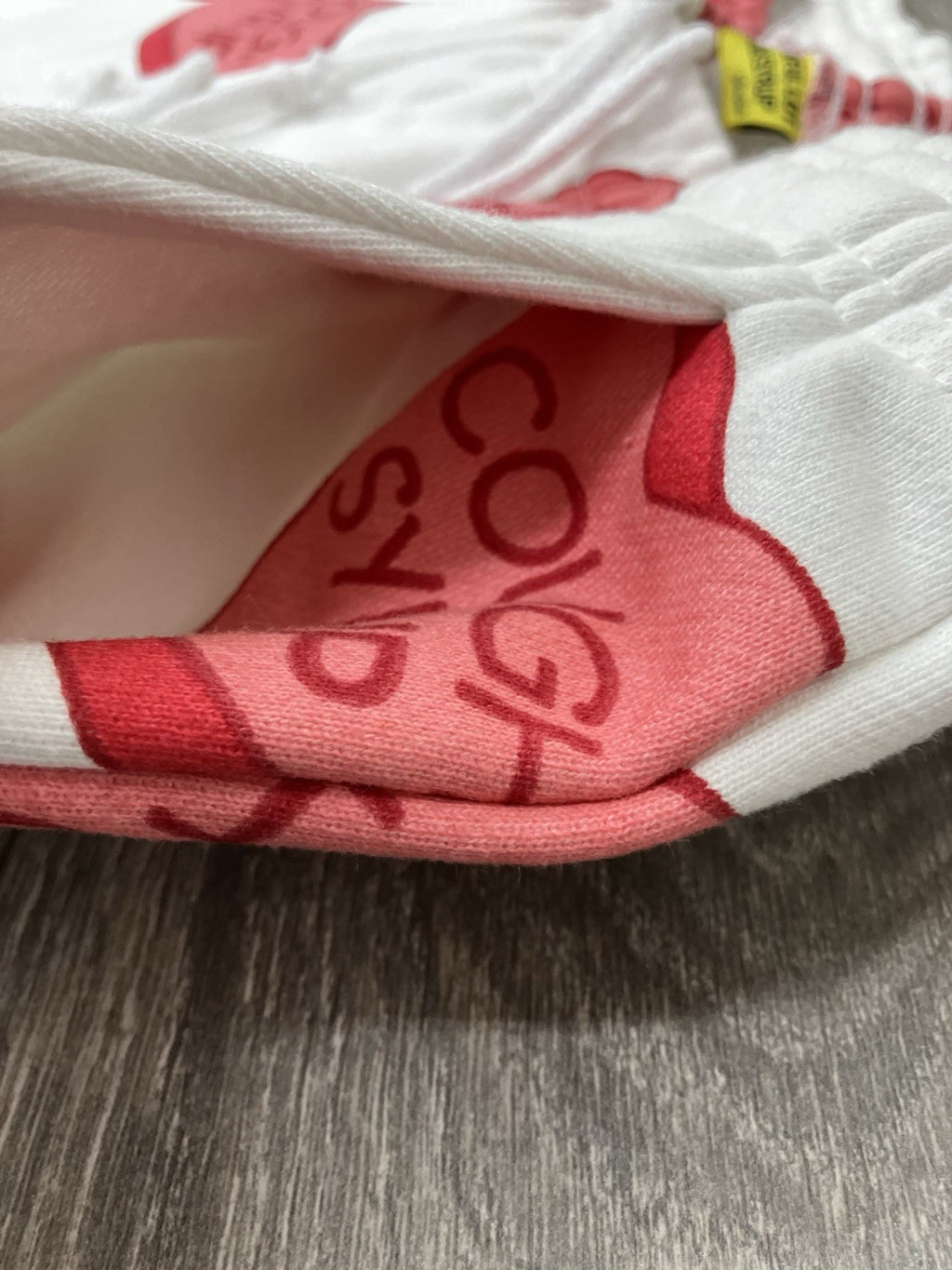 Size L - Thats A Awful Lot Of Cough Syrup Sweatpants ' Valentines ' | RARE | NEW