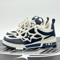 Size 8 LV (9-9.5 US) - Louis Vuitton Skate ' Marine ' | SUPER CLEAN!