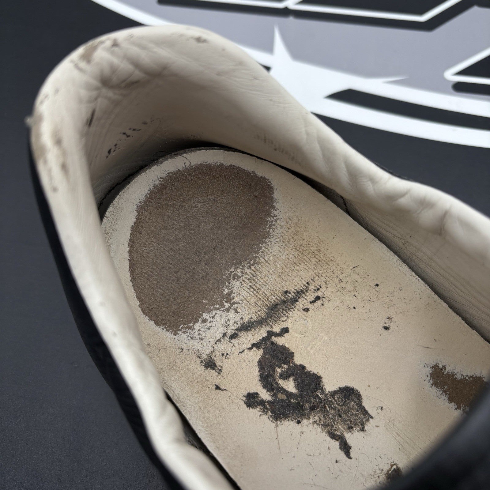 Size 9.5 G (10 US) - Gucci Ace GG ' Black '