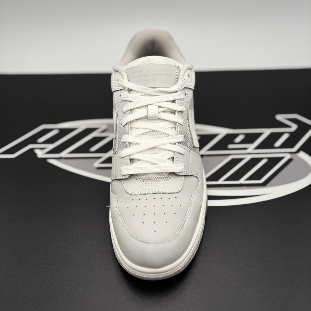 Size 43 (10 US) Off-White Out of Office ' Grey White ' | GREAT CONDITION!