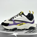 Size 43 (10 US) Dior B22 Sneaker Lakers ' Purple ' | GREAT CONDITION!