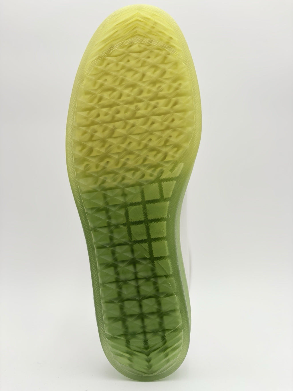 Size 11 LV (12-12.5 US) Louis Vuitton Luxembourg ' White Green Yellow ' | NEW!