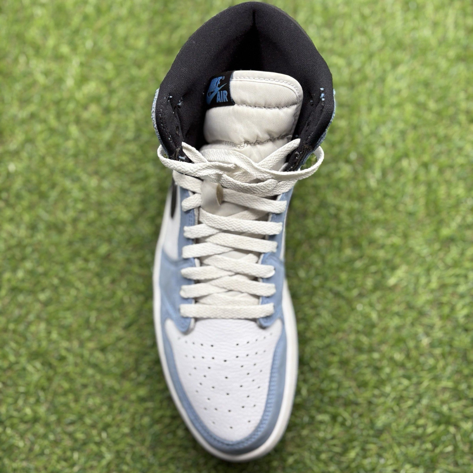 Size 11 - Air Jordan 1 Retro OG High ' University Blue ' | GREAT CONDITION!