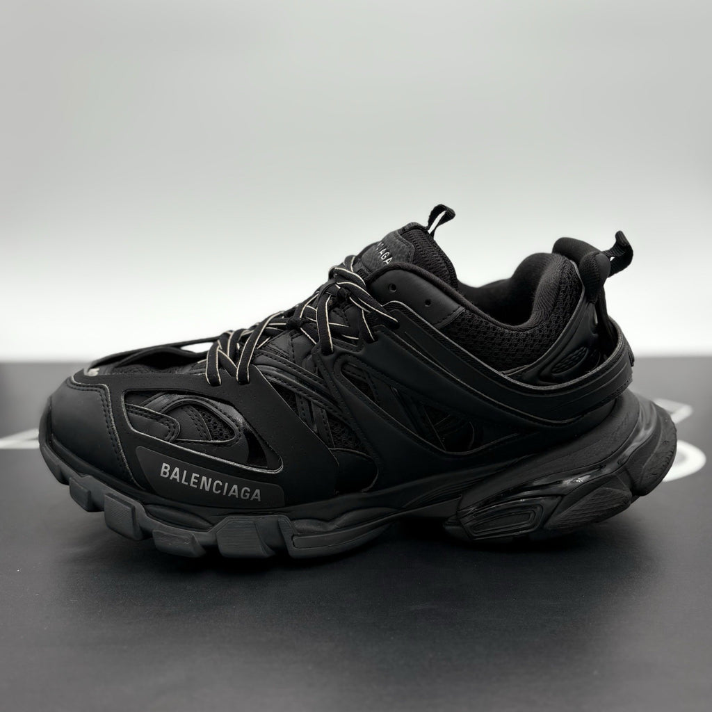 Size 43 (10 US) - Balenciaga Track Sneaker ' Black ' | GOOD CONDITION!