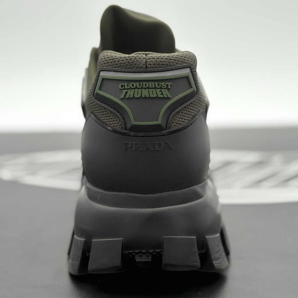 Size 7 UK (8 US) - Prada Cloudbust Thunder ' Camo ' | GREAT CONDITION!
