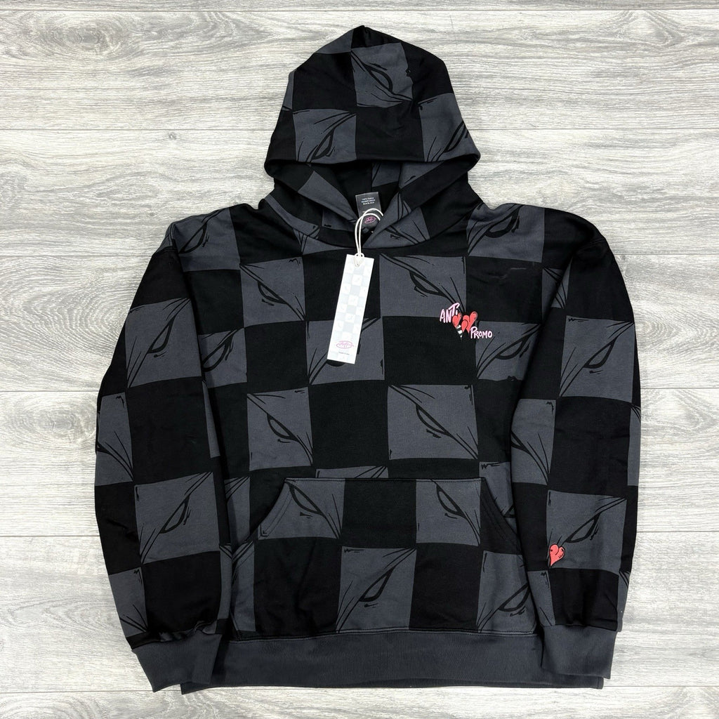 Size M - Matty Boy Anti Promo Eye99 Hoodie & Pants ' Black ' | BRAND NEW!