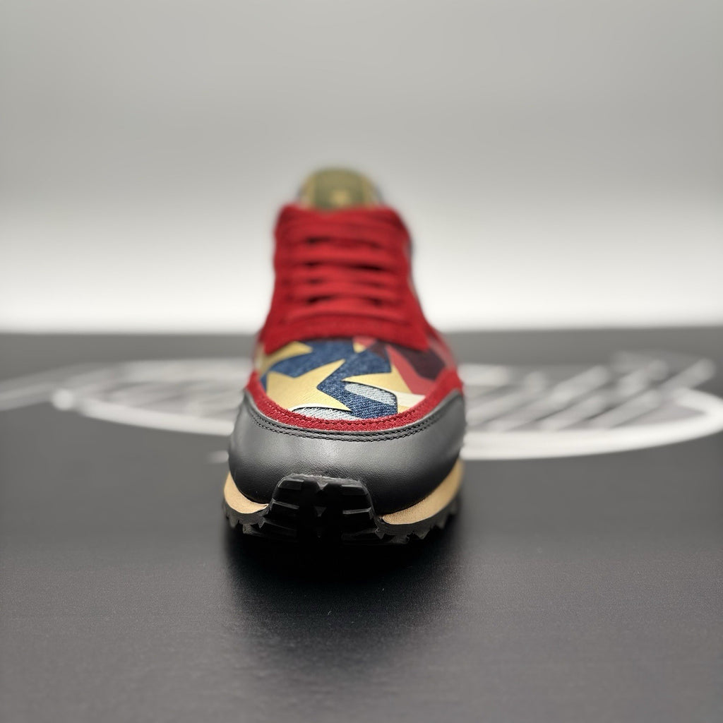 Size 40 EU (7 US) - Valentino RockRunner ‘ Camo Star ‘ | GREAT CONDITION!