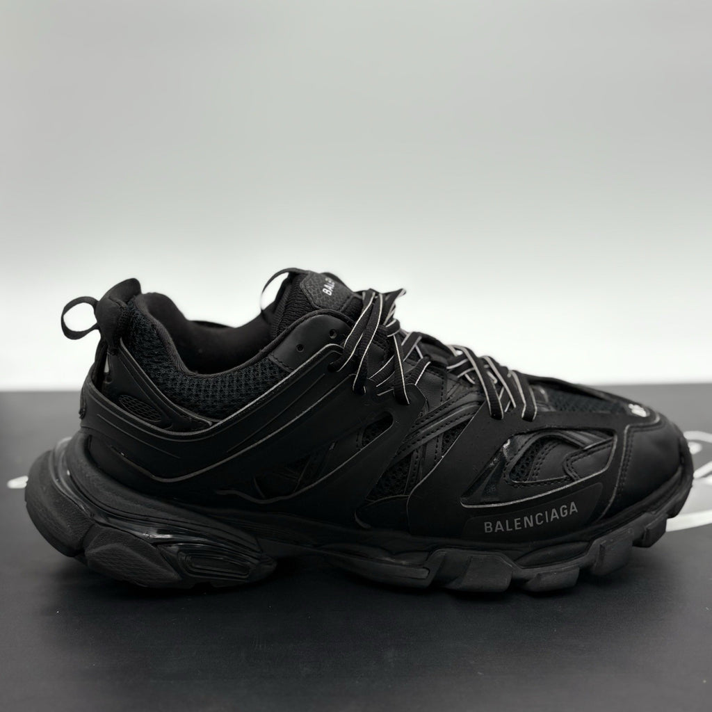 Size 46 (13 US) - Balenciaga Track Sneaker ' Black ' | GREAT CONDITION!