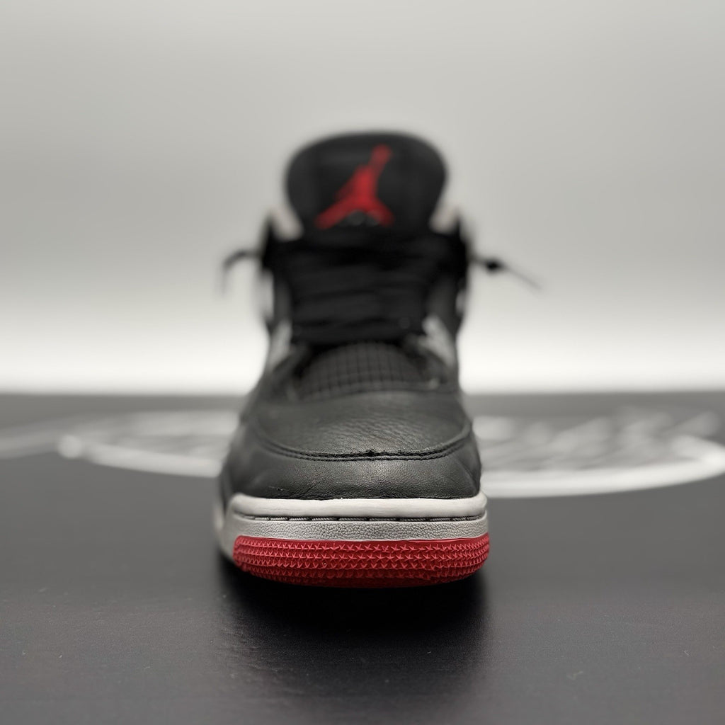 Size 9 - Air Jordan 4 Retro Bred Reimagined | GREAT CONDITION!