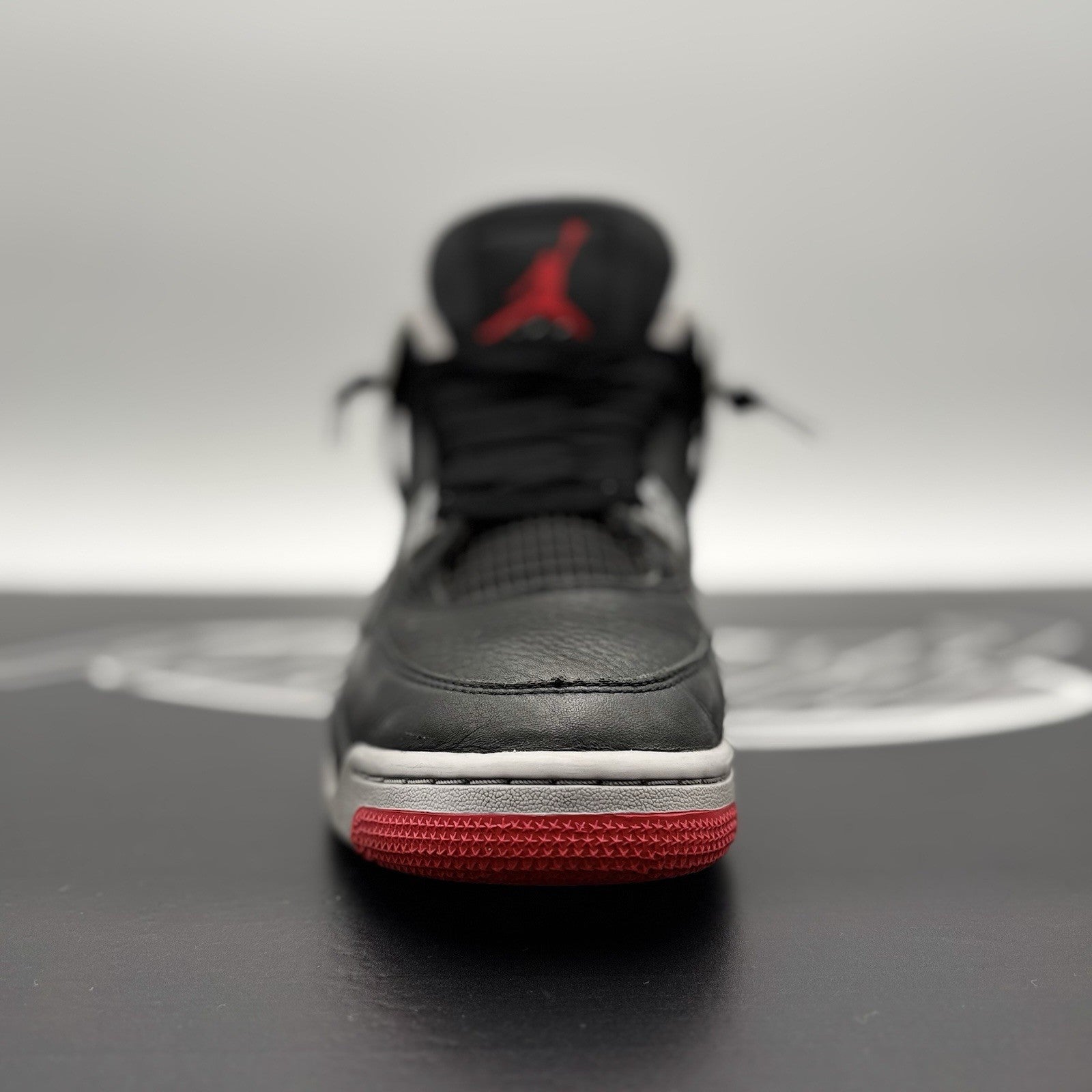 Size 9 - Air Jordan 4 Retro Bred Reimagined | GREAT CONDITION!