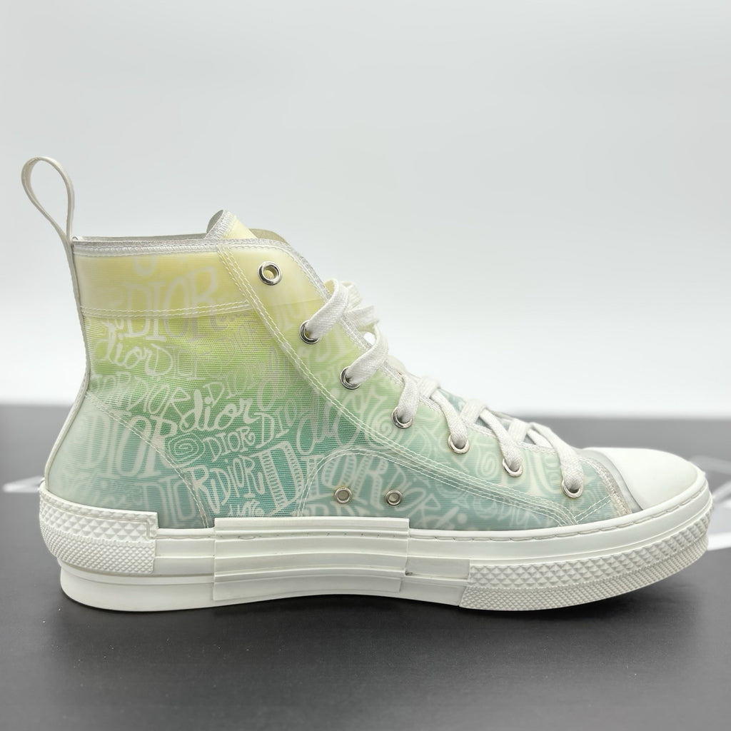 Size 43 (10 US) Dior B23 ' Dior & Shawn Print ' | GREAT CONDITION!
