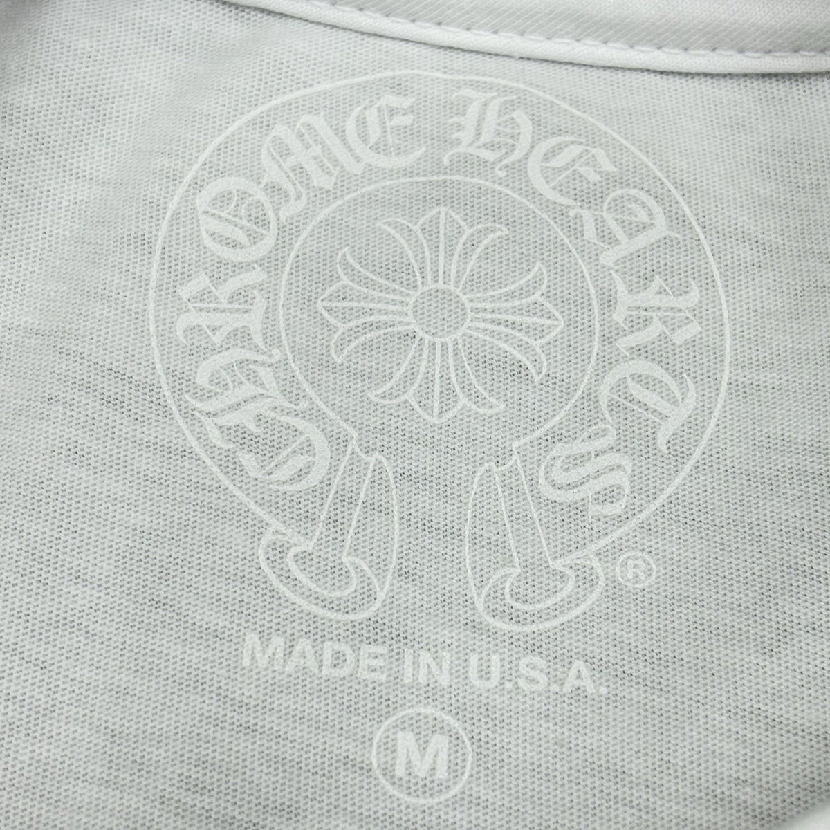 Las Vegas Horseshoe Logo T-Shirt White — photo 10