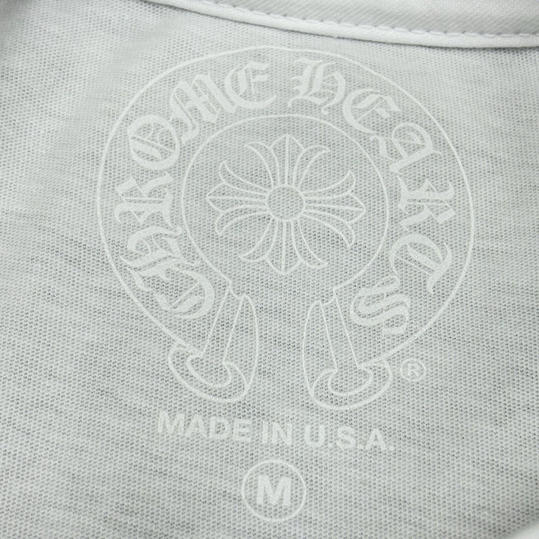 Las Vegas Horseshoe Logo T-Shirt White — photo 10