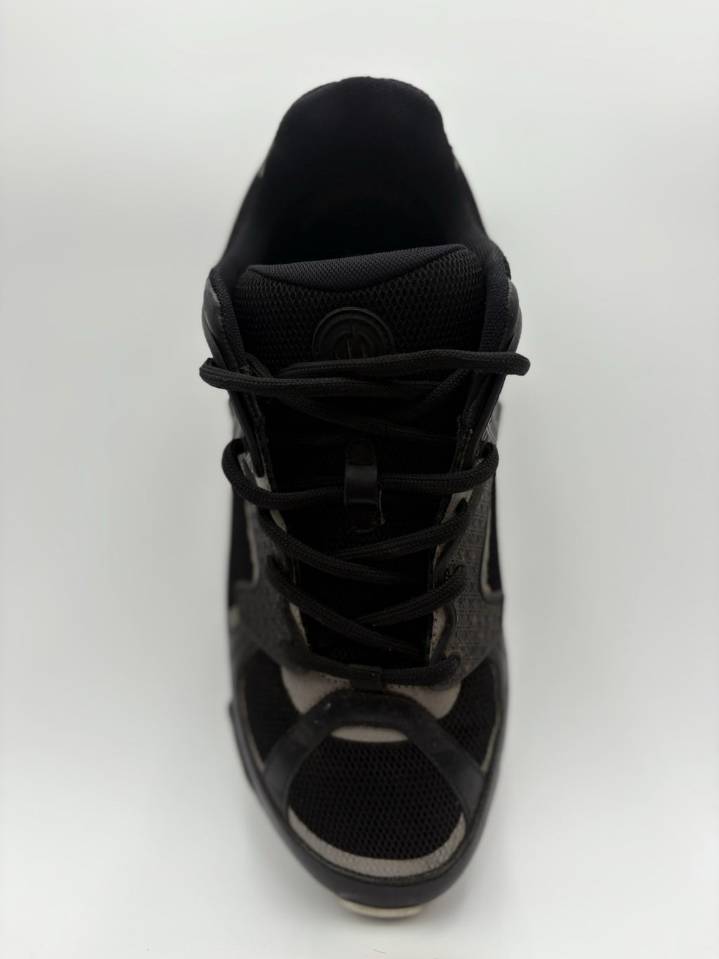 Size 43 (10 US) - Dior B24 Runtek ' Black '