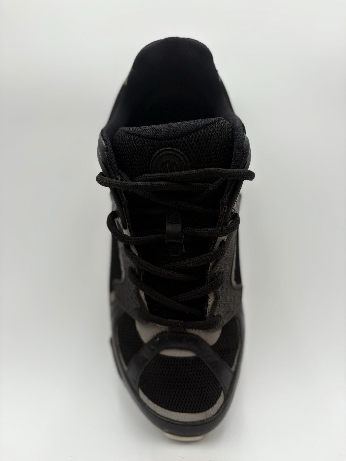 Size 43 (10 US) - Dior B24 Runtek ' Black '