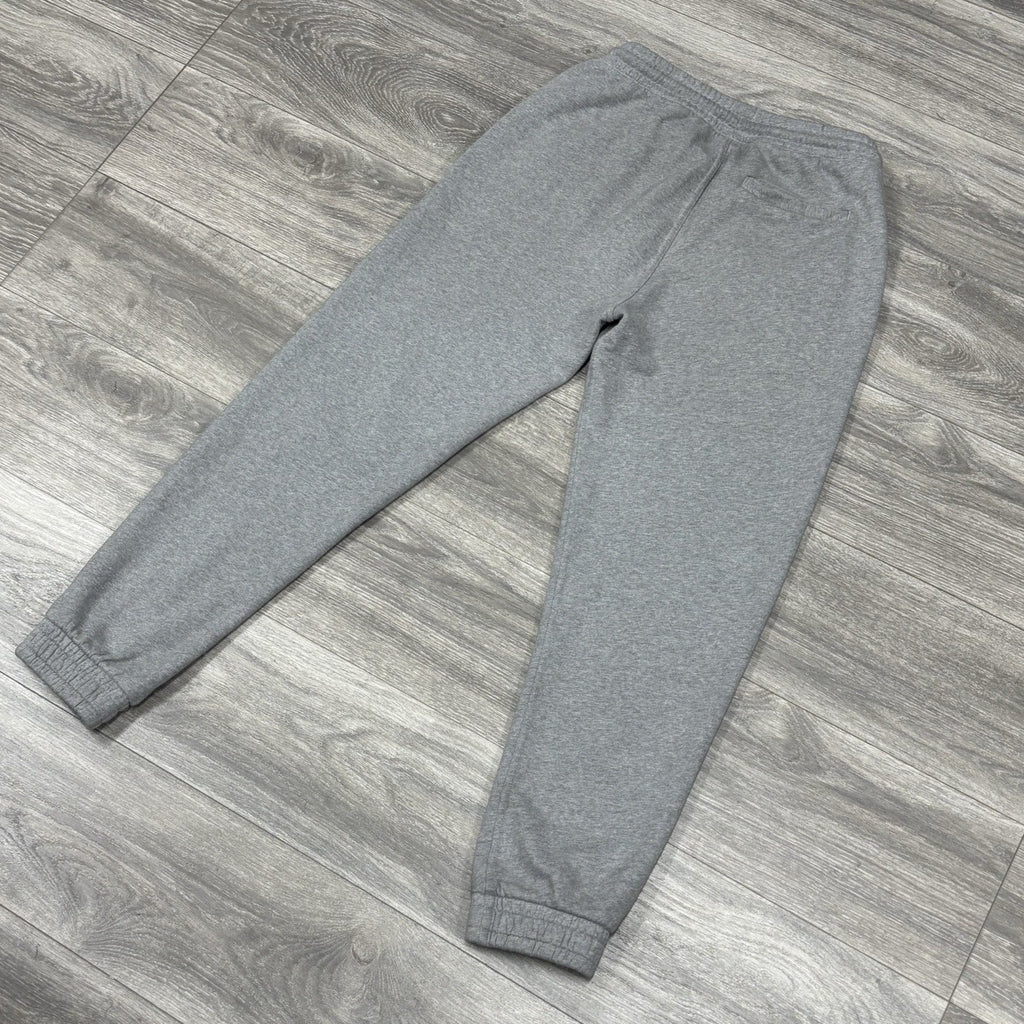 Size Medium - Burberry Melange Sweat Pants ' Pale Grey '
