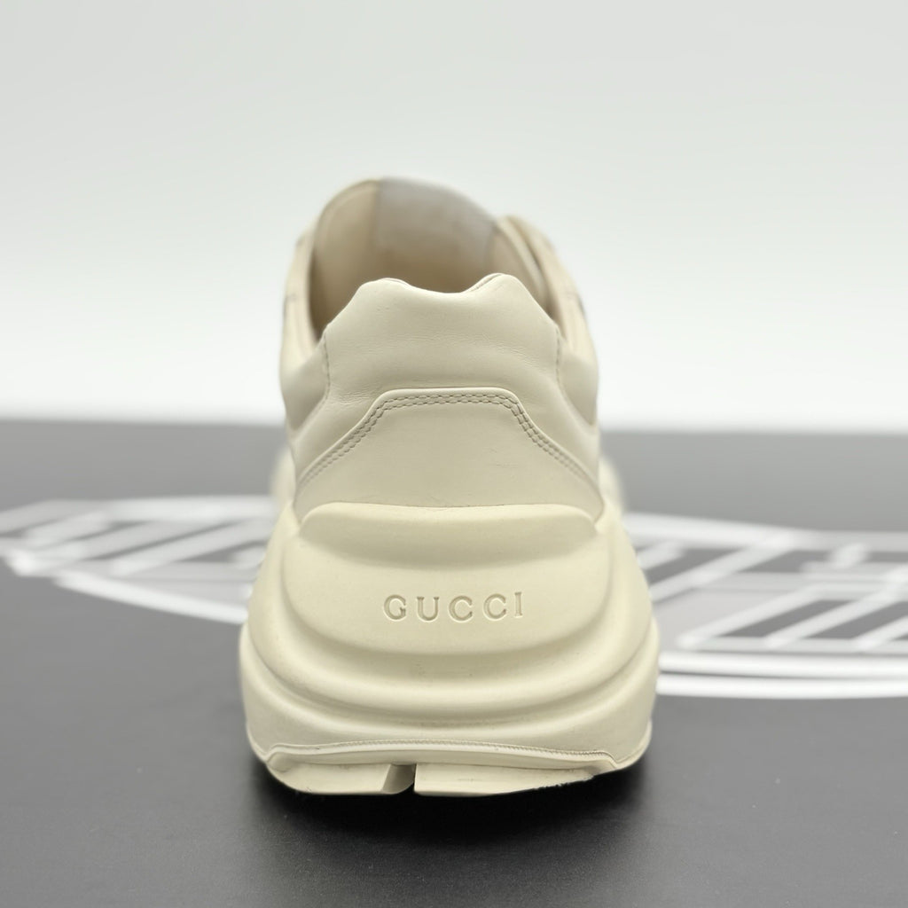 Size 6 G (6.5 US) - Gucci Rhyton ' Interlocking Disk ' | GOOD CONDITION!