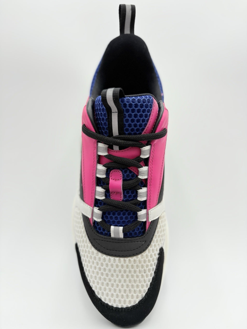 Size 42 (9 US) - Dior B22 Sneaker ' Pink Blue White ' | SUPER CLEAN!