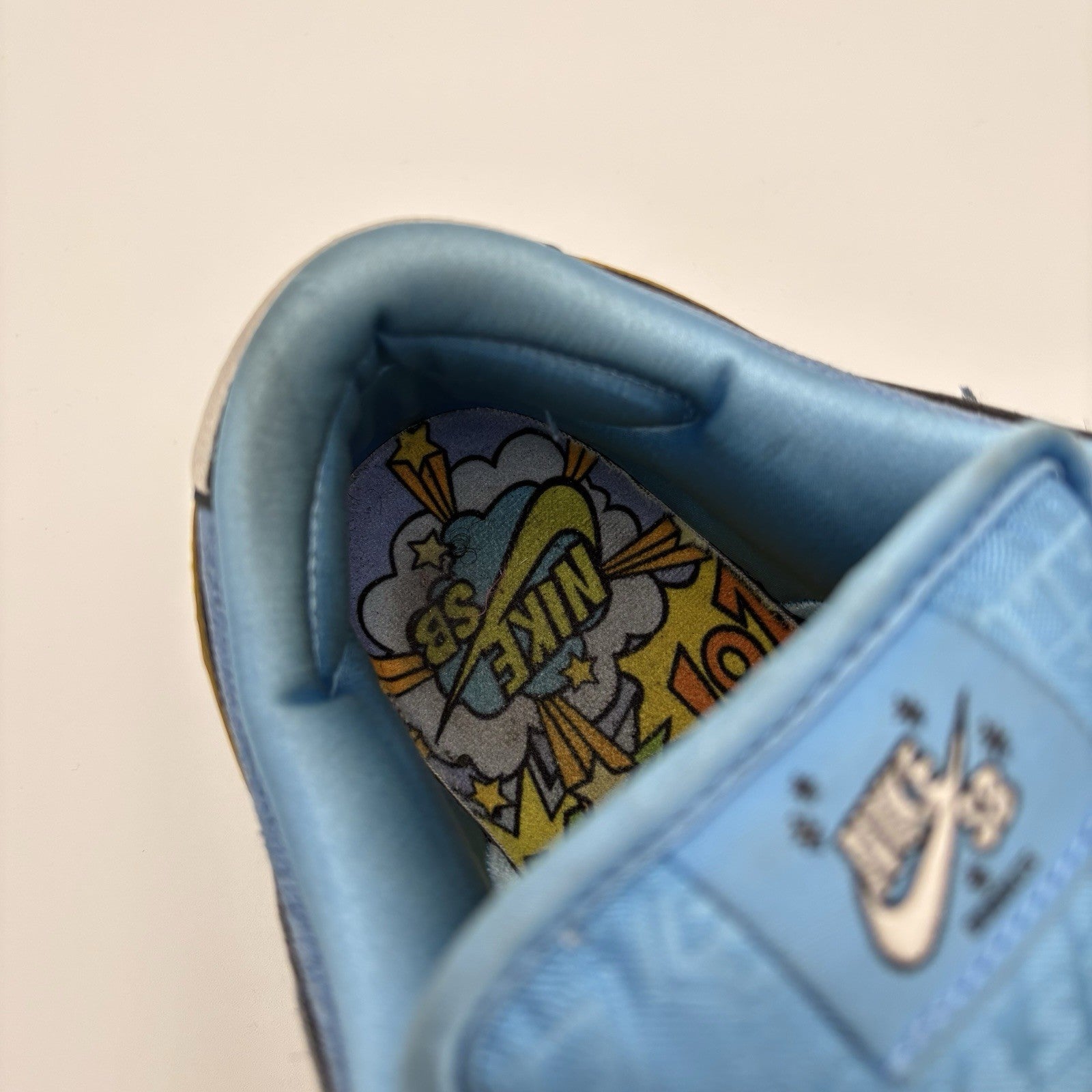 Size 9.5 - Nike The Powerpuff Girls x Dunk Pro SB QS Low Bubbles | GREAT!