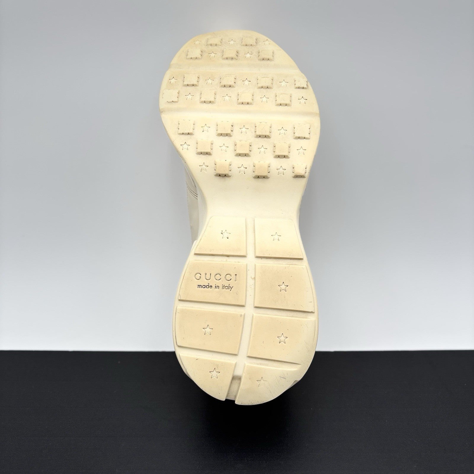Size 10 (10.5 US) - Gucci Rhyton GG  ' Gucci Logo ' | GREAT CONDITION!