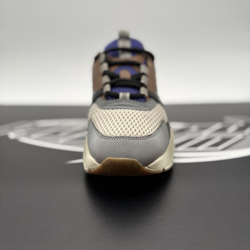 Size 40 (US 7) - Dior B22 Sneaker ‘ Coffee/Violet ‘ | GREAT CONDITION!