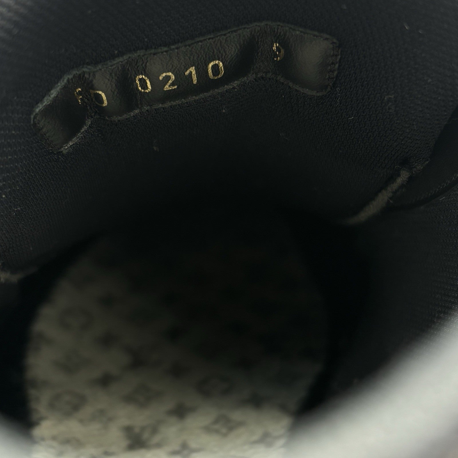 Size 9 LV (10-10.5 US) - Louis Vuitton Trail ' Monogram, Blue ' | SUPER CLEAN!