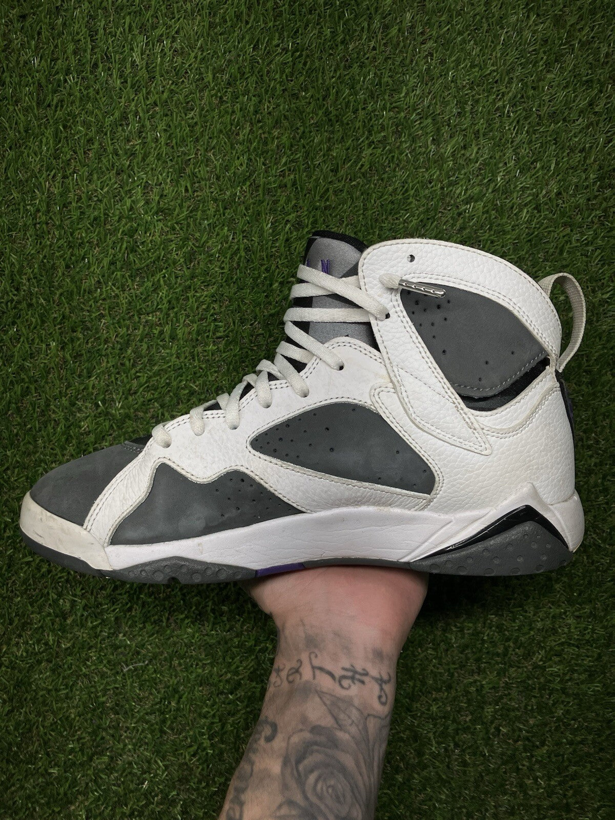 Size 8.5 - Nike Air Jordan 7 Retro ' Flint '