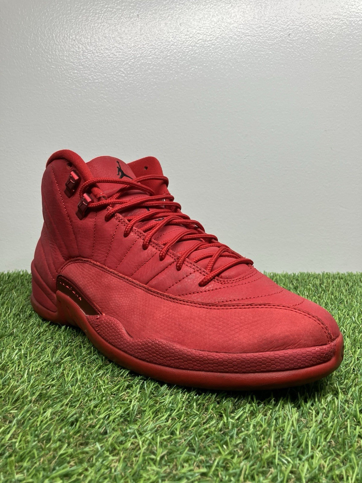 Size 11.5 - Nike Air Jordan 12 Retro ' Gym Red ' | GREAT CONDITION!