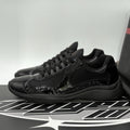Size 10.5 UK (11.5 US) Prada Americas Cup ' Black ' | SUPER CLEAN!