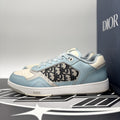 Size 43 (10 US) - Dior B27 Low Dior ' Light Blue ' | GOOD CONDITION!