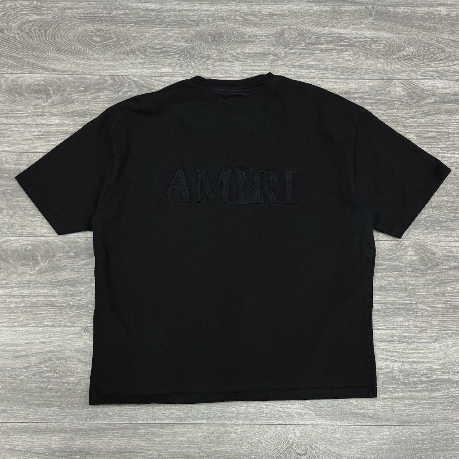 Size XL - Amiri MA T-Shirt ' Black ' | GOOD CONDITION!