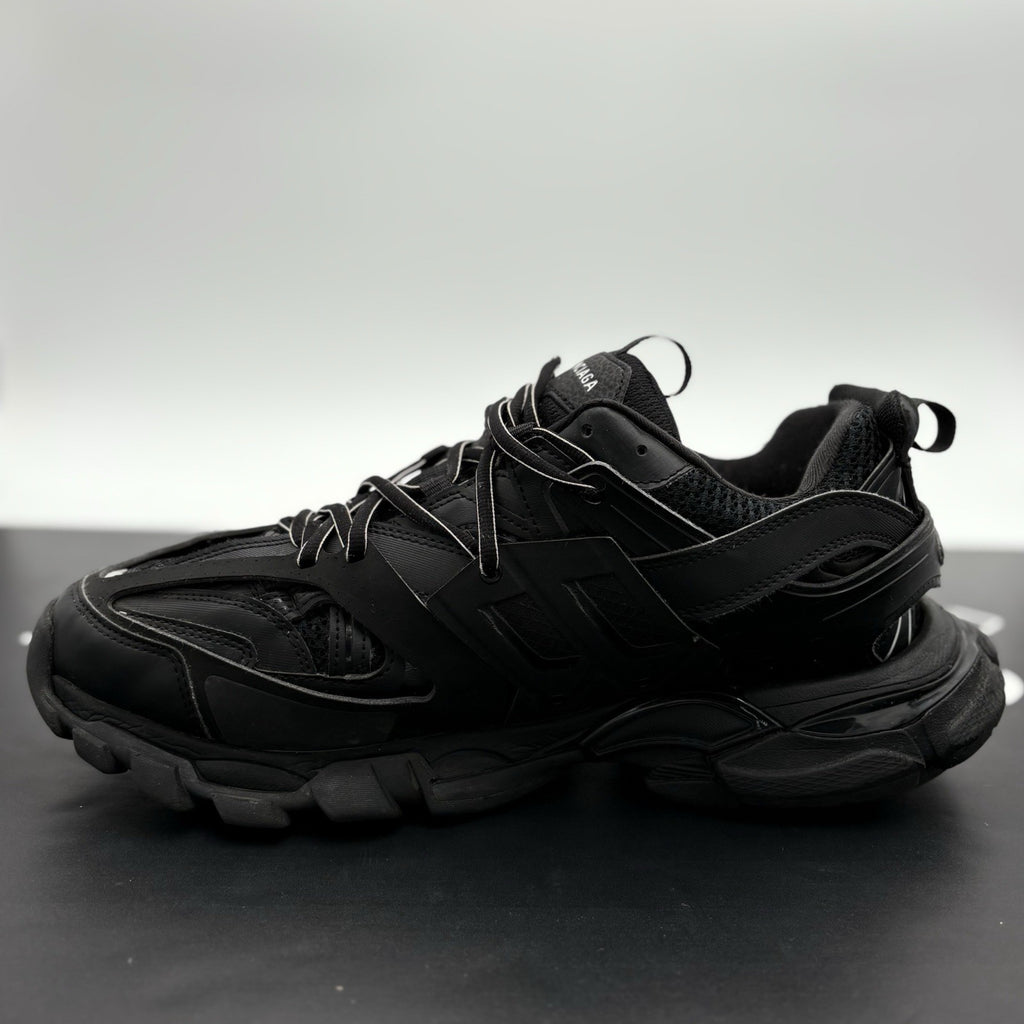Size 46 (13 US) - Balenciaga Track Sneaker ' Black ' | GREAT CONDITION!