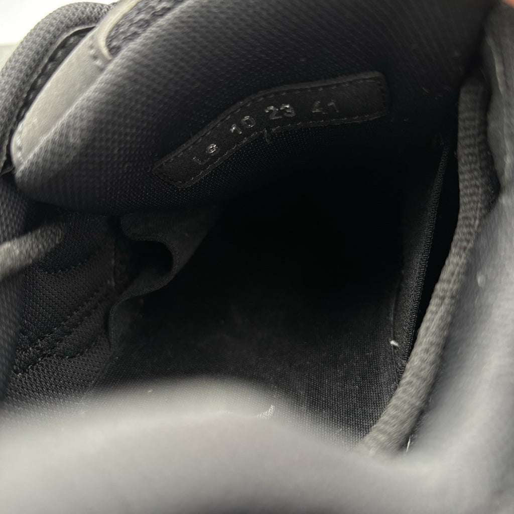 Size 41 (8 US) Dior B30 Reflective Sneaker ' Black ' | GOOD CONDITION!