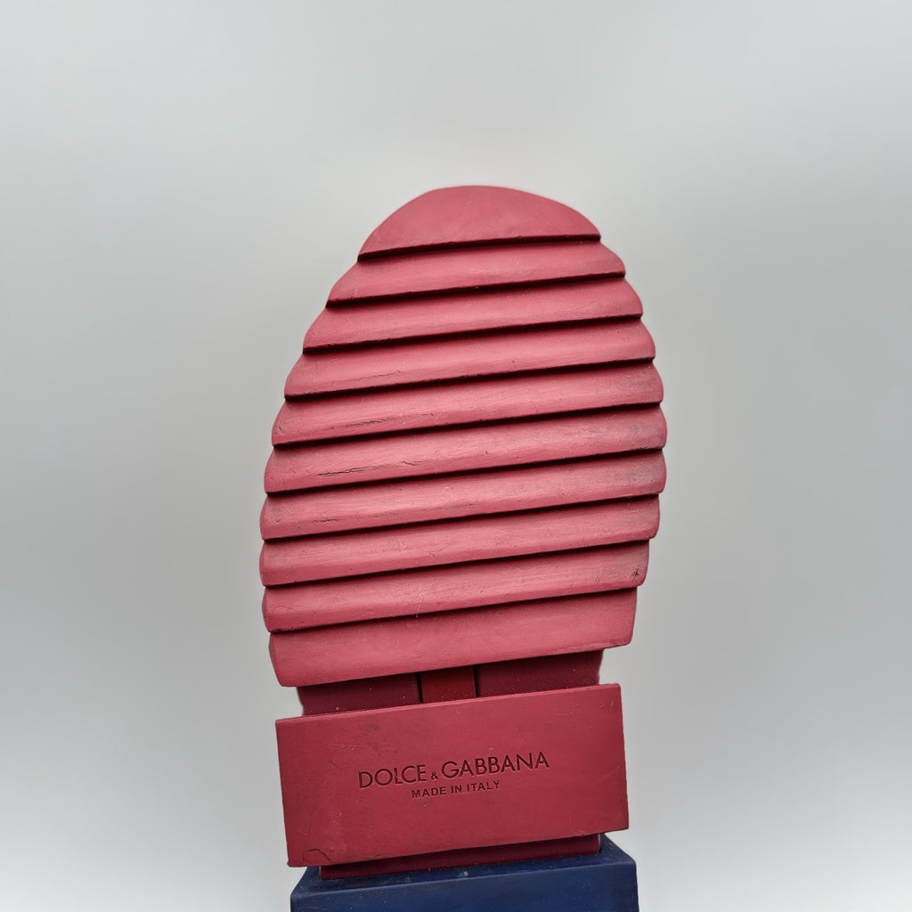 size 43 ( 10 US ) - Dolce & Gabbana Sorrento ‘ DG Mania Mesh ‘ | GOOD CONDITION!