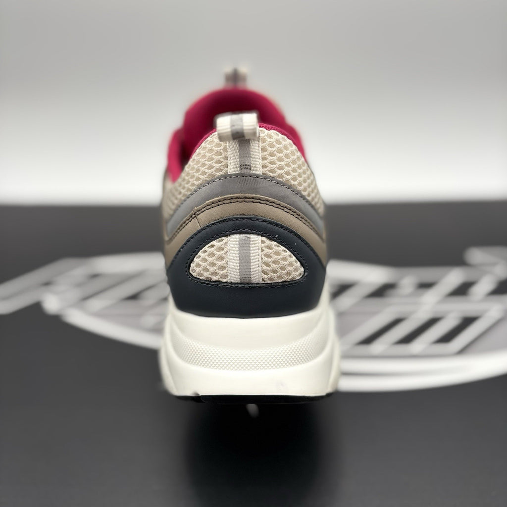Size 43 (10 US) - Dior B22 ' Beige, Pink ' | GREAT CONDITION!