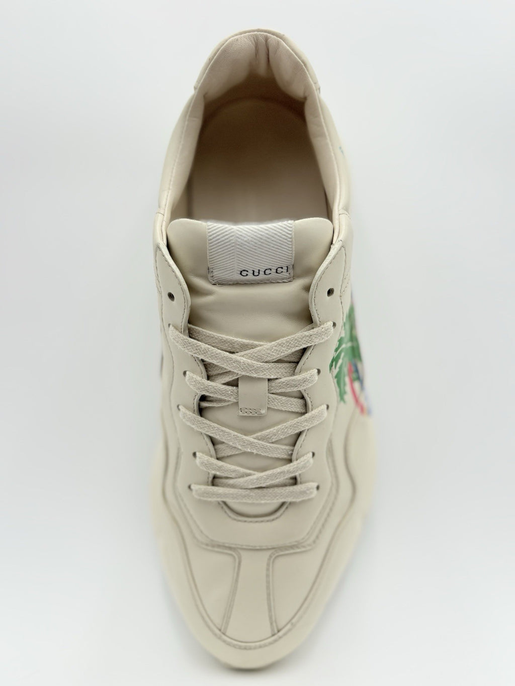 Size 10.5 G (11 US) Gucci Rhyton ' Hawaii ' | GREAT CONDITION!