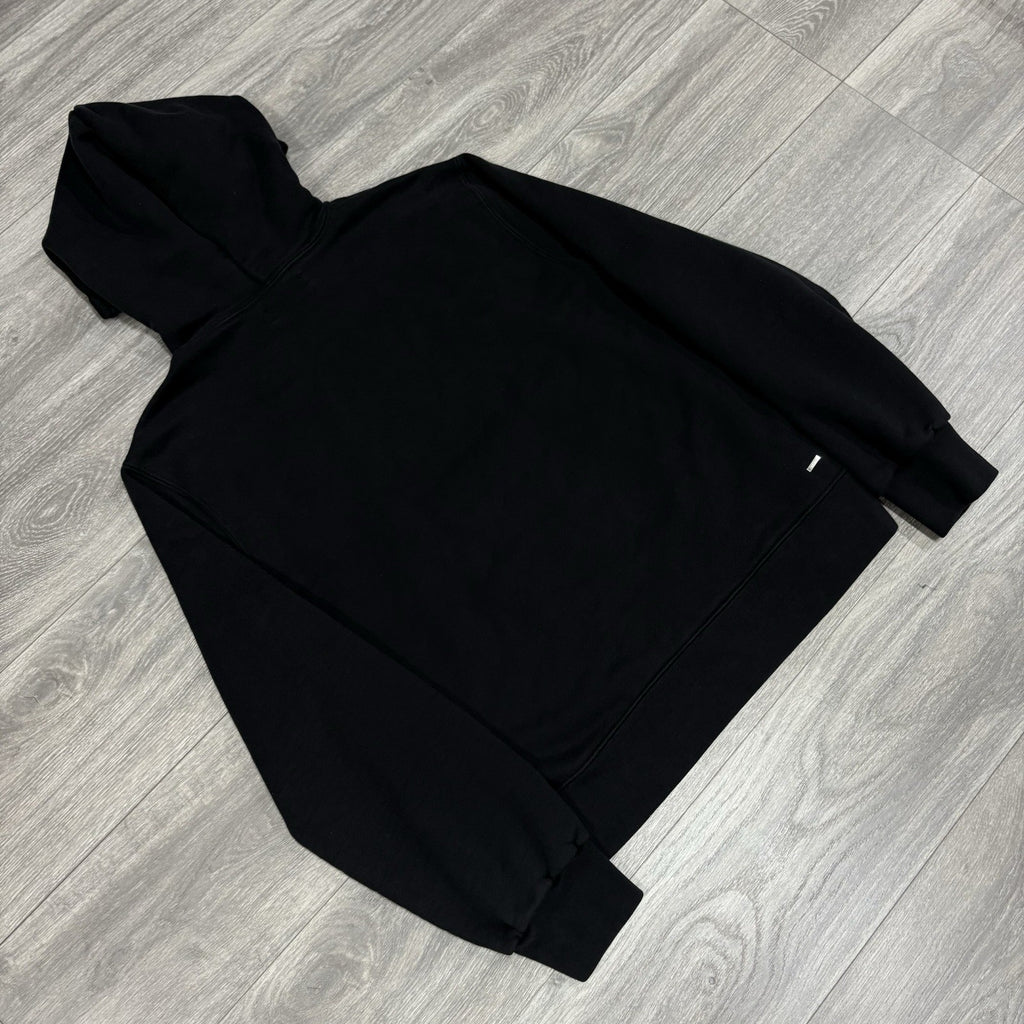 Size M - Amiri Core Logo Hoodie ' Black ' | GREAT CONDITION!