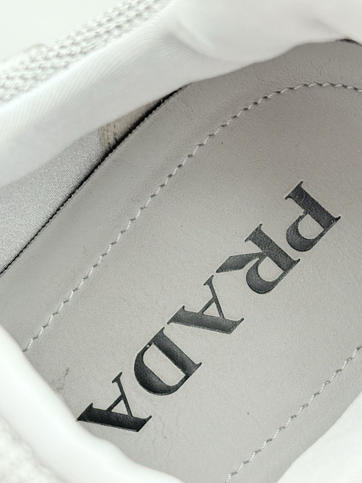 Size 10.5 UK (11.5 US) - Prada Cloudbust ' Graphite ' | GREAT CONDITION!