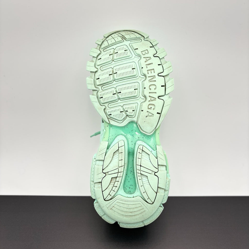 Size 44 (11 US) - Balenciaga Track ' Mint ' | GREAT CONDITION!