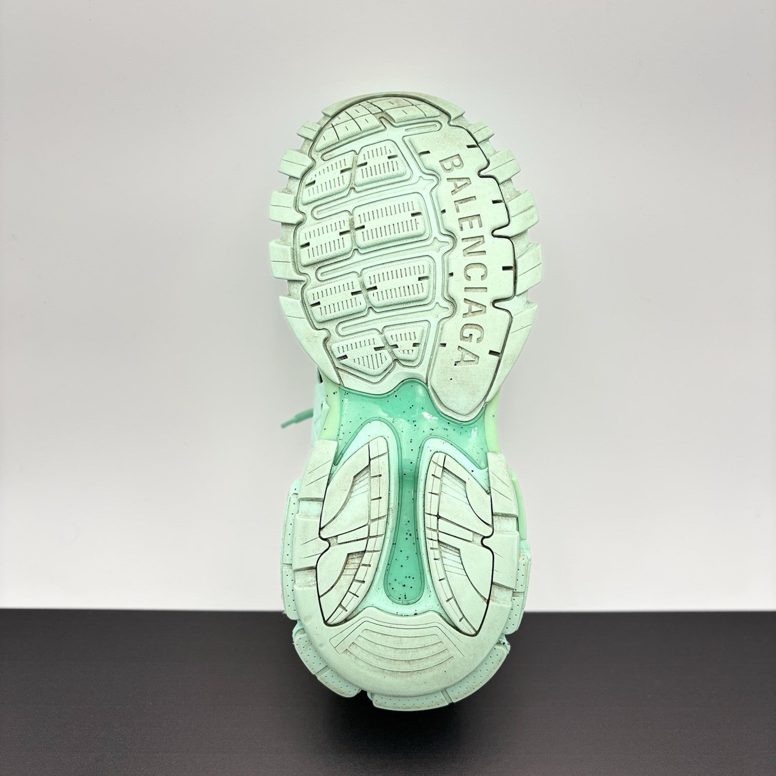 Size 44 (11 US) - Balenciaga Track ' Mint ' | GREAT CONDITION!