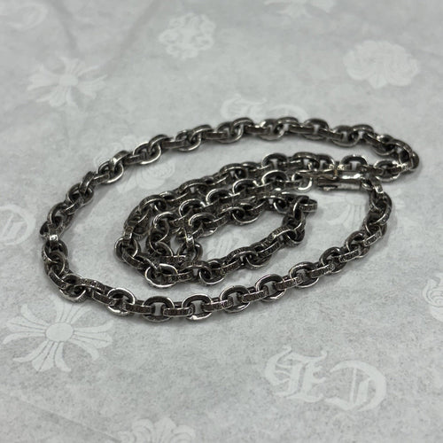 Chrome Hearts 18in Paper Chain Necklace | BRAND NEW!
