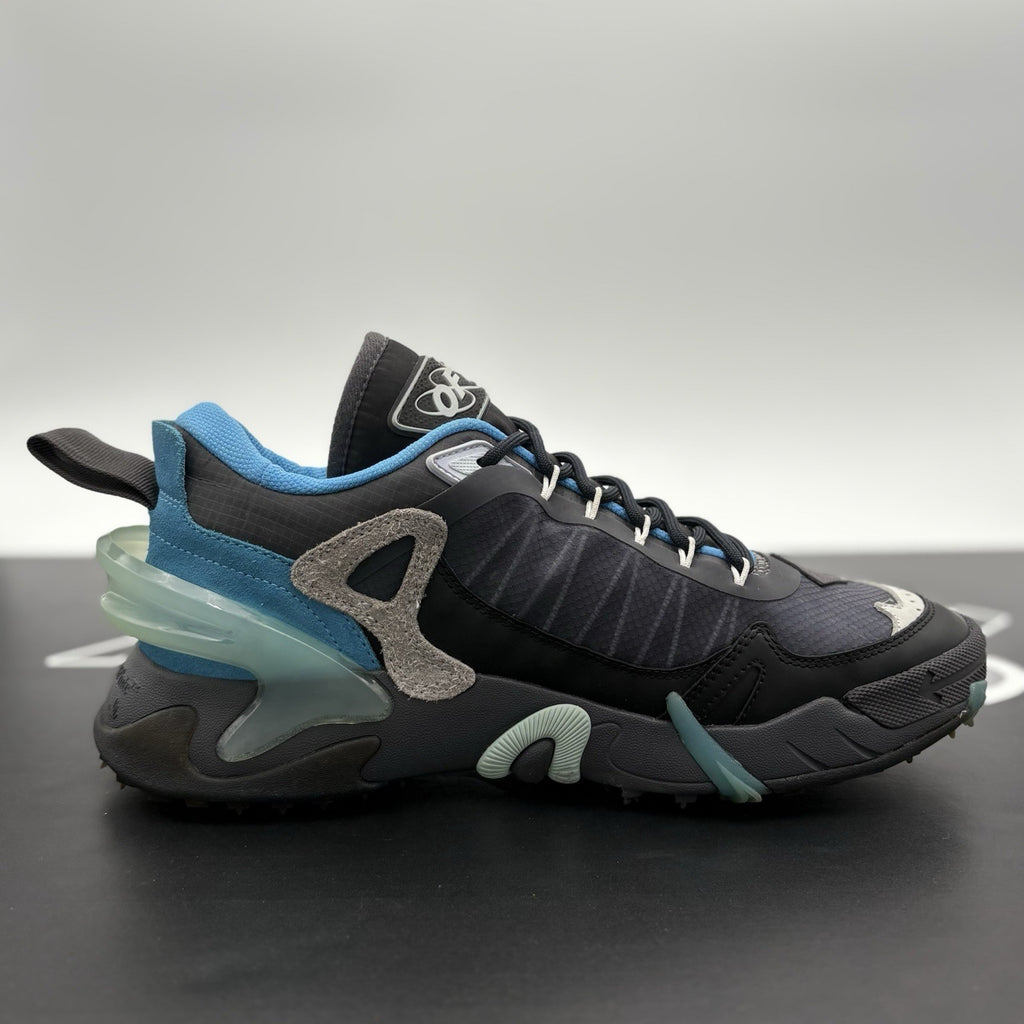 Size 44 (11 US) Off-White ODSY-2000 ' Blue Black ' | SUPER CLEAN!