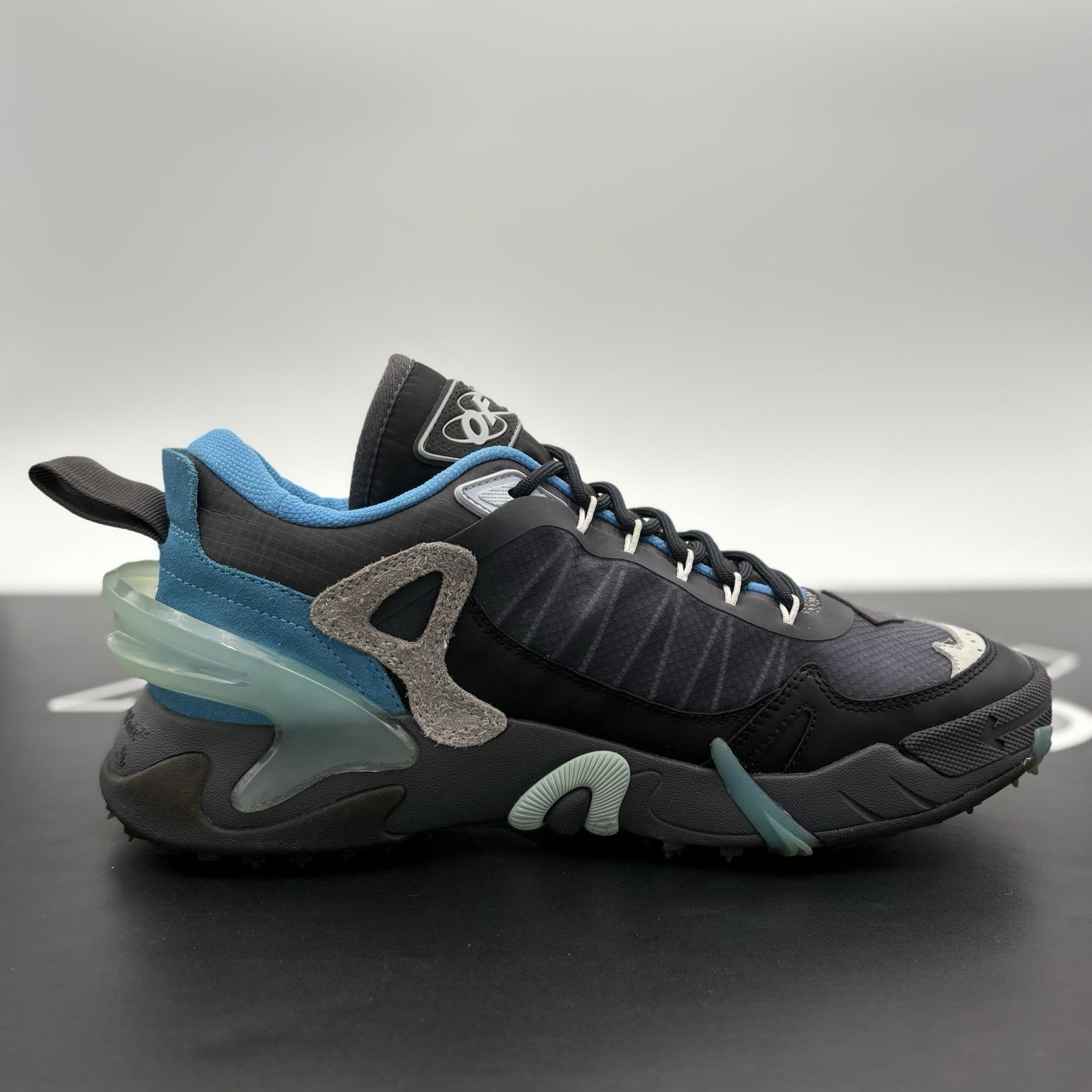 Size 44 (11 US) Off-White ODSY-2000 ' Blue Black ' | SUPER CLEAN!