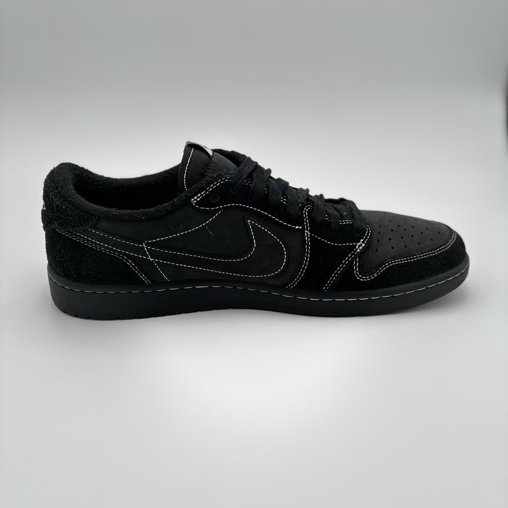 Size 13 - Jordan 1 Retro Low OG SP x Travis Scott Black Phantom |GOOD CONDITION!