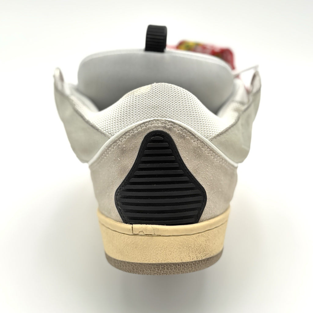 Size 43 (10 US) - Lanvin Curb Sneaker ' White ' | GREAT CONDITION!